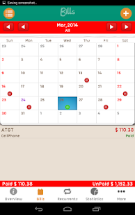 Lastest Bills Monitor APK