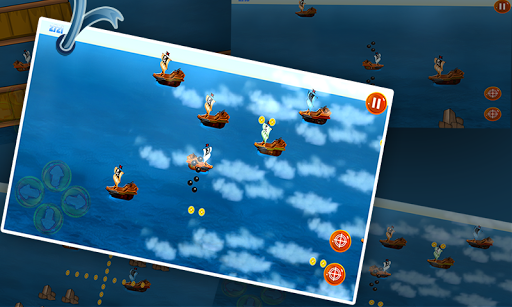 免費下載動作APP|Dark Flag Sail War : Pirate app開箱文|APP開箱王