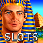 Cover Image of Tải xuống Slots - Pharaoh's Fire 2.1.3 APK