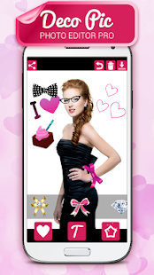 Deco Pic Photo Editor Pro Screenshots 6