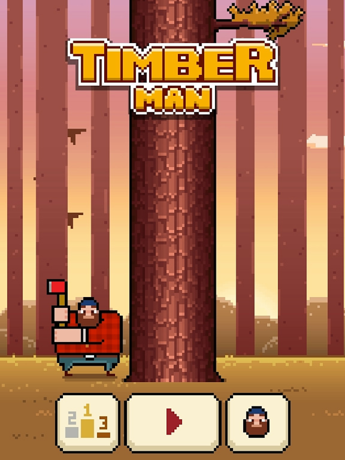 Timberman Android Apps on Google Play
