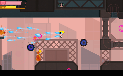 Powerpuff Girls: Defenders apk cracked download - screenshot thumbnail