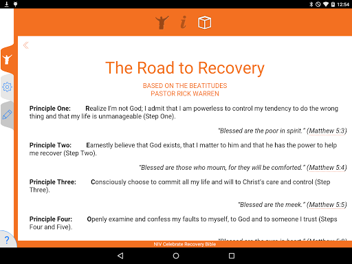 免費下載書籍APP|Celebrate Recovery Bible app開箱文|APP開箱王