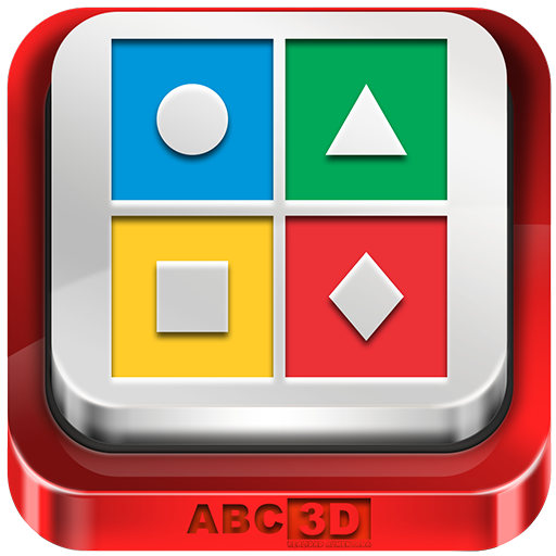 ABC 3D | Realidad Aumentada 教育 App LOGO-APP開箱王