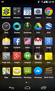   KitKat Launcher- screenshot thumbnail   