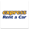 Express Rent a Car icon