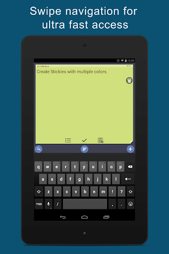 【免費生產應用App】Notepad - Notes and Sticky-APP點子