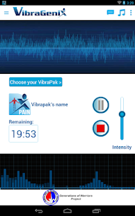 Free Download VibraGenix-Stress/Anxiety APK