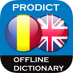 Romanian English dictionary