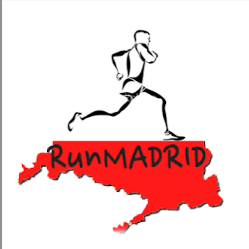 RunMadrid 運動 App LOGO-APP開箱王