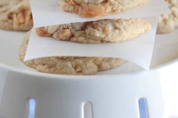 Peanut Butter PayDay Cookies