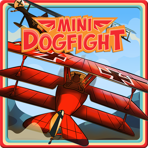 Mini Dogfight LOGO-APP點子