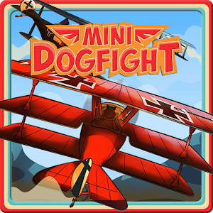 Mini Dogfight v1.0.23 (Unlimited Coins/Gems) apk free download