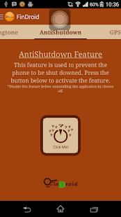FinDroid Screenshots 3