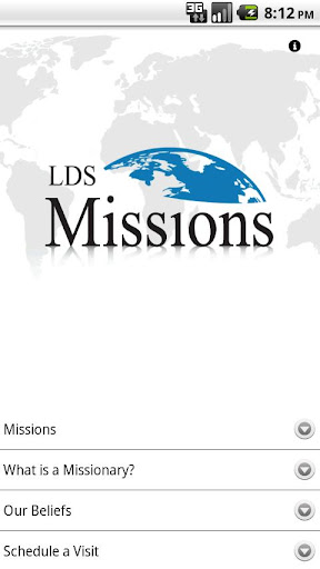 LDS Missions