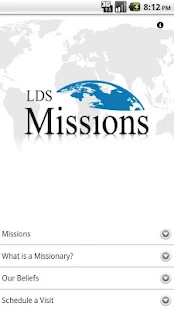 LDS Missions