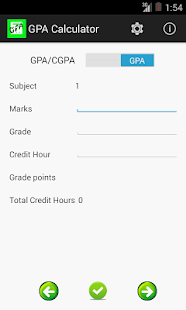 GPA Calculator Screenshots 6