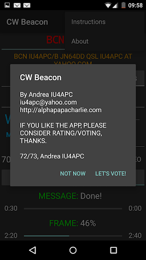 【免費通訊App】CW Beacon-APP點子