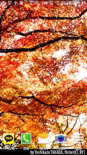 How to download Autumn Leaves Livewallpaper lastet apk for laptop