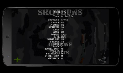 【免費動作App】Shotguns-APP點子