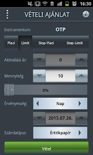 Erste Market Screenshots 10