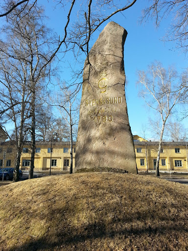 The Svensksund Monument
