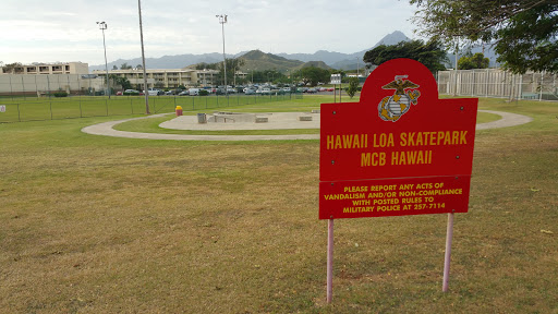 Hawaii Loa Skate Park