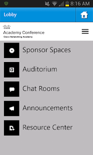 Cisco Academy Conference