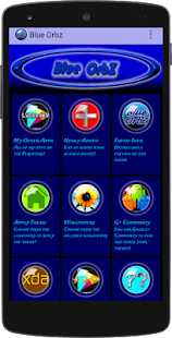 How to install Blue Orbz Icon Pack lastet apk for laptop