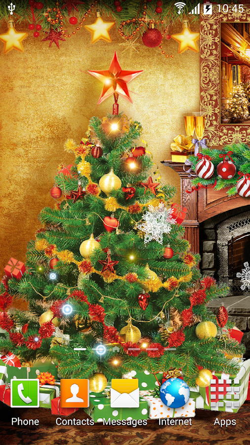 Christmas Wallpaper  Android Apps on Google Play