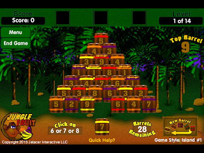Game Jungle Fruit apk for kindle fire | Download Android ...
