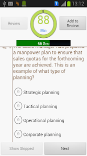 ACCA F2 Exam Kit : Accounting Screenshots 21