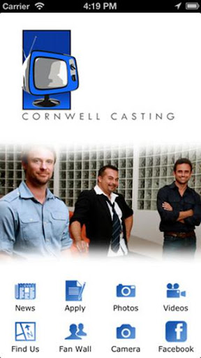 Cornwell Casting