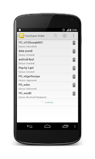 anCRM - vTiger CRM Client Screenshots 2