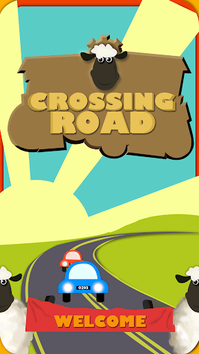 Crossing Road