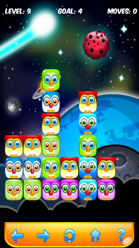 Bird Pop Screen 3