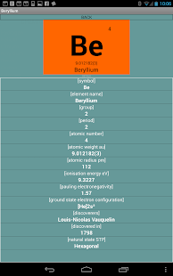 Chemistry Elements Compounds Screenshots 8
