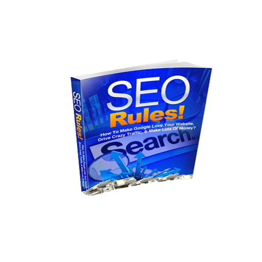 SEO Rules LOGO-APP點子