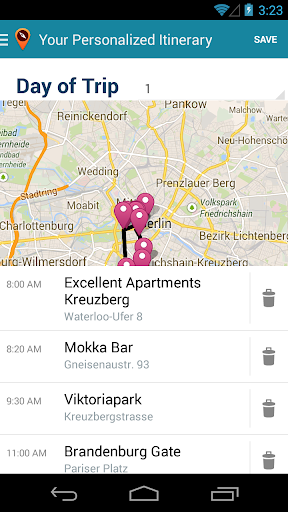 【免費旅遊App】Berlin Travel Guide TripTern-APP點子