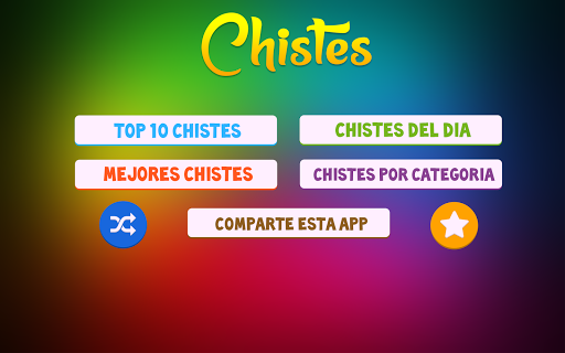 【免費娛樂App】Chistes Cortos Buenos-APP點子