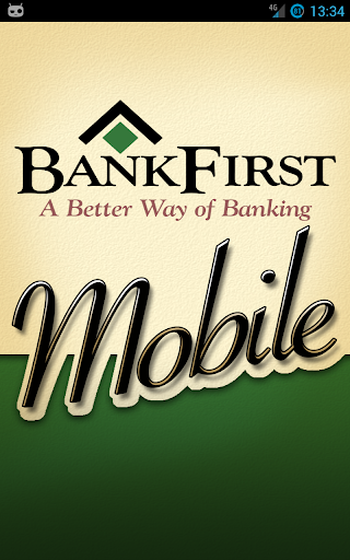 BankFirst Mobile