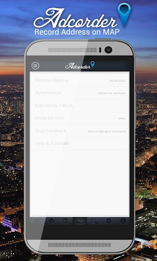 免費下載社交APP|AdCorder -GPS Address Recorder app開箱文|APP開箱王