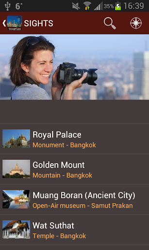 免費下載旅遊APP|Bangkok Travel Guide - Tourias app開箱文|APP開箱王