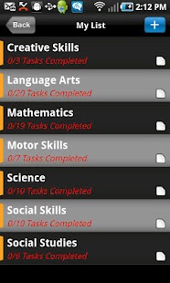 KINDERGARTEN READINESS SKILLS Screenshots 0