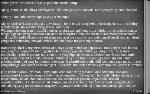 Download Cerpen Dunia Dimensi Ketiga APK