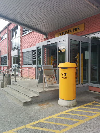 Post Office Zagrebska