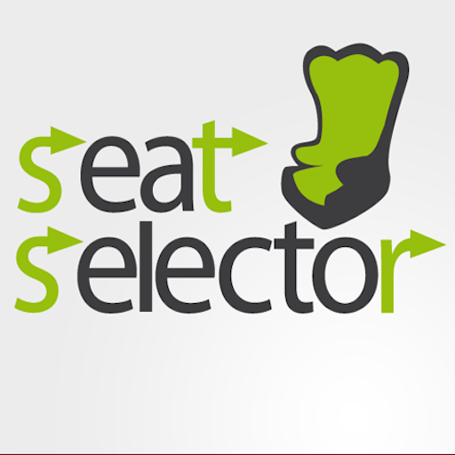 SeatSelector LOGO-APP點子