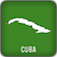 Cuba GPS Map mobile app icon