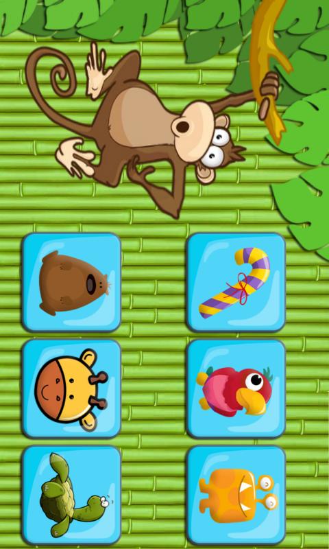 Kids Fun Memory Game Screen 2