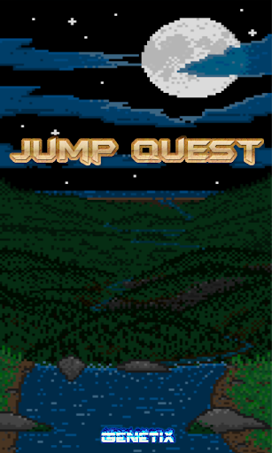 【免費冒險App】Jump Quest Journey-APP點子